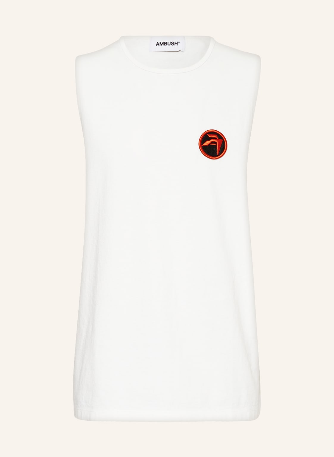 Image of Ambush Tanktop weiss