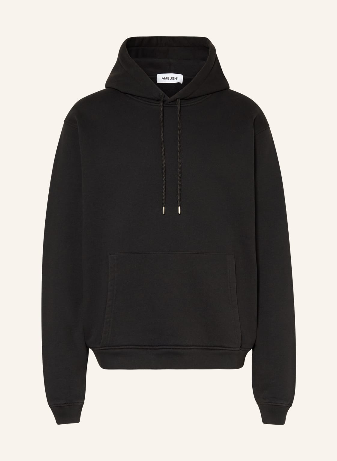 Image of Ambush Hoodie schwarz