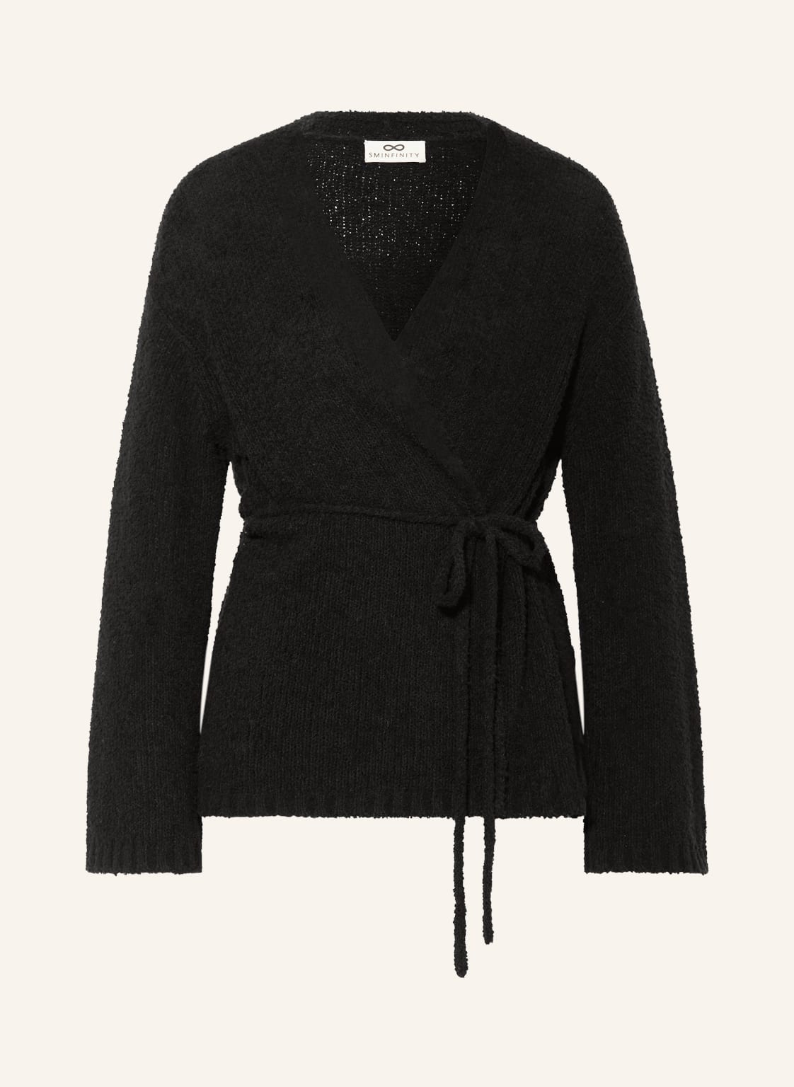 Image of Sminfinity Strickjacke schwarz