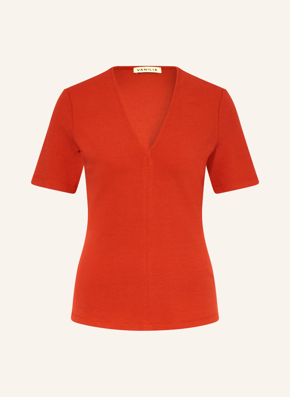 Image of Vanilia T-Shirt rot