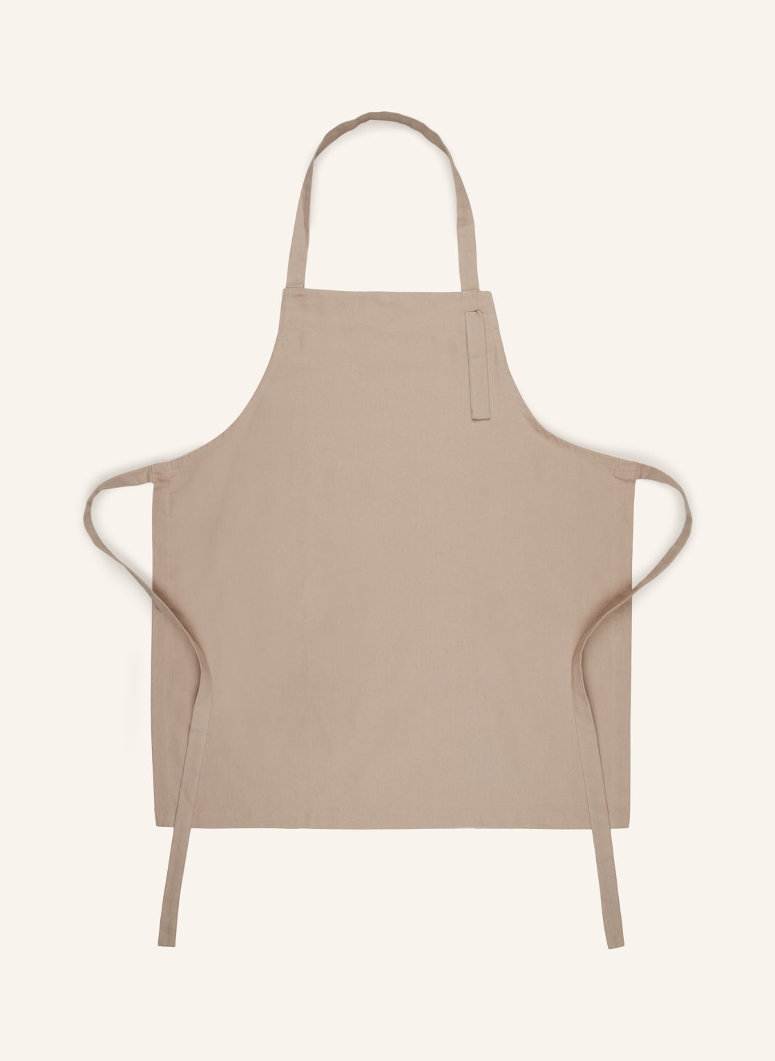 Image of Södahl Schürze Soft beige