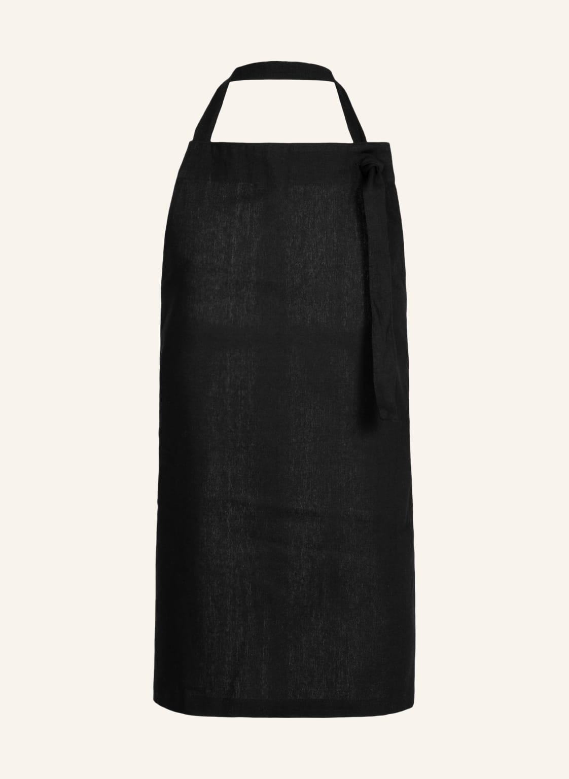 Image of Södahl Schürze Soft schwarz