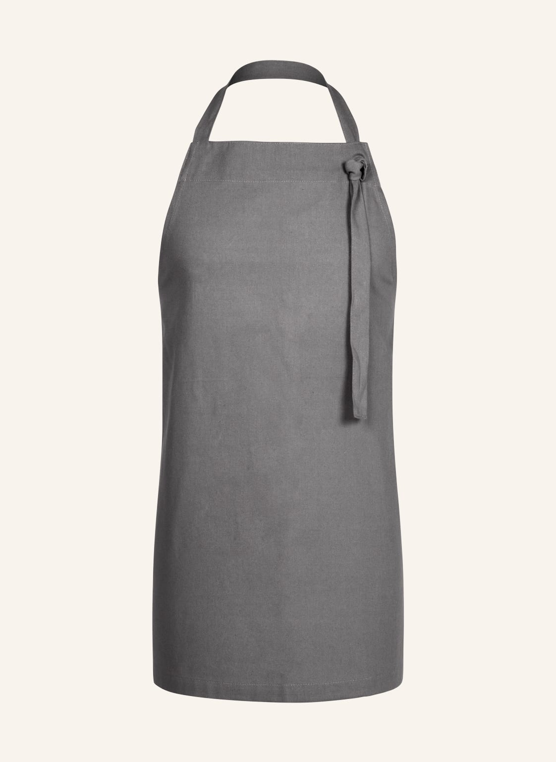 Image of Södahl Schürze Soft grau