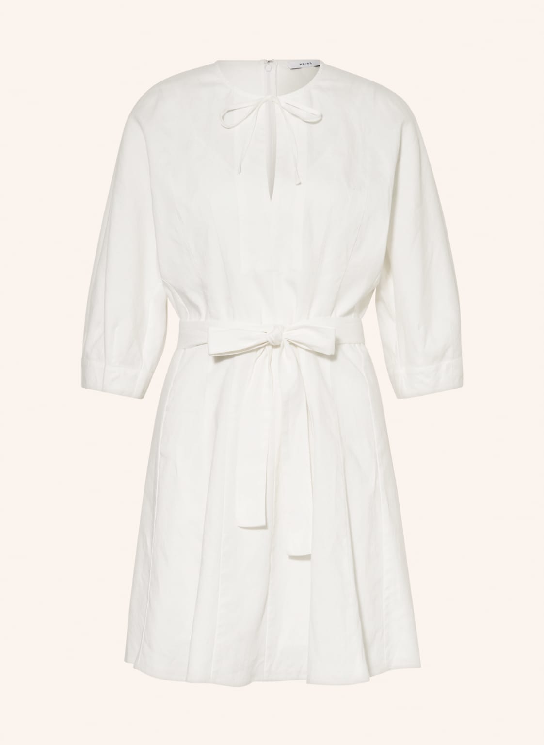 Image of Reiss Kleider Freida weiss