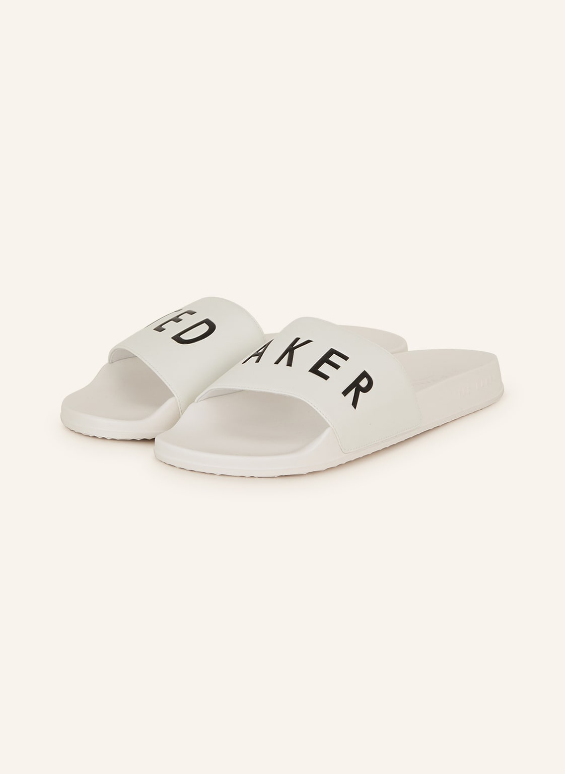 Image of Ted Baker Pantoletten Auly weiss