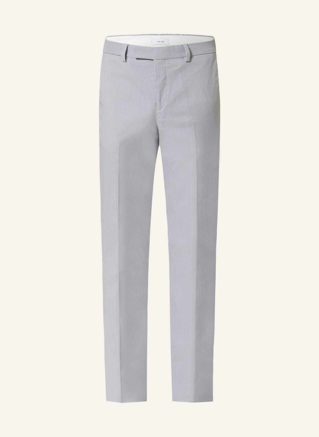 Image of Reiss Hose Pause Extra Slim Fit blau