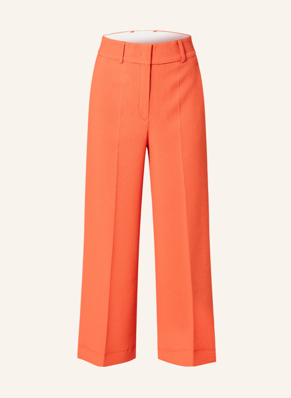 Image of Vanilia Culotte orange