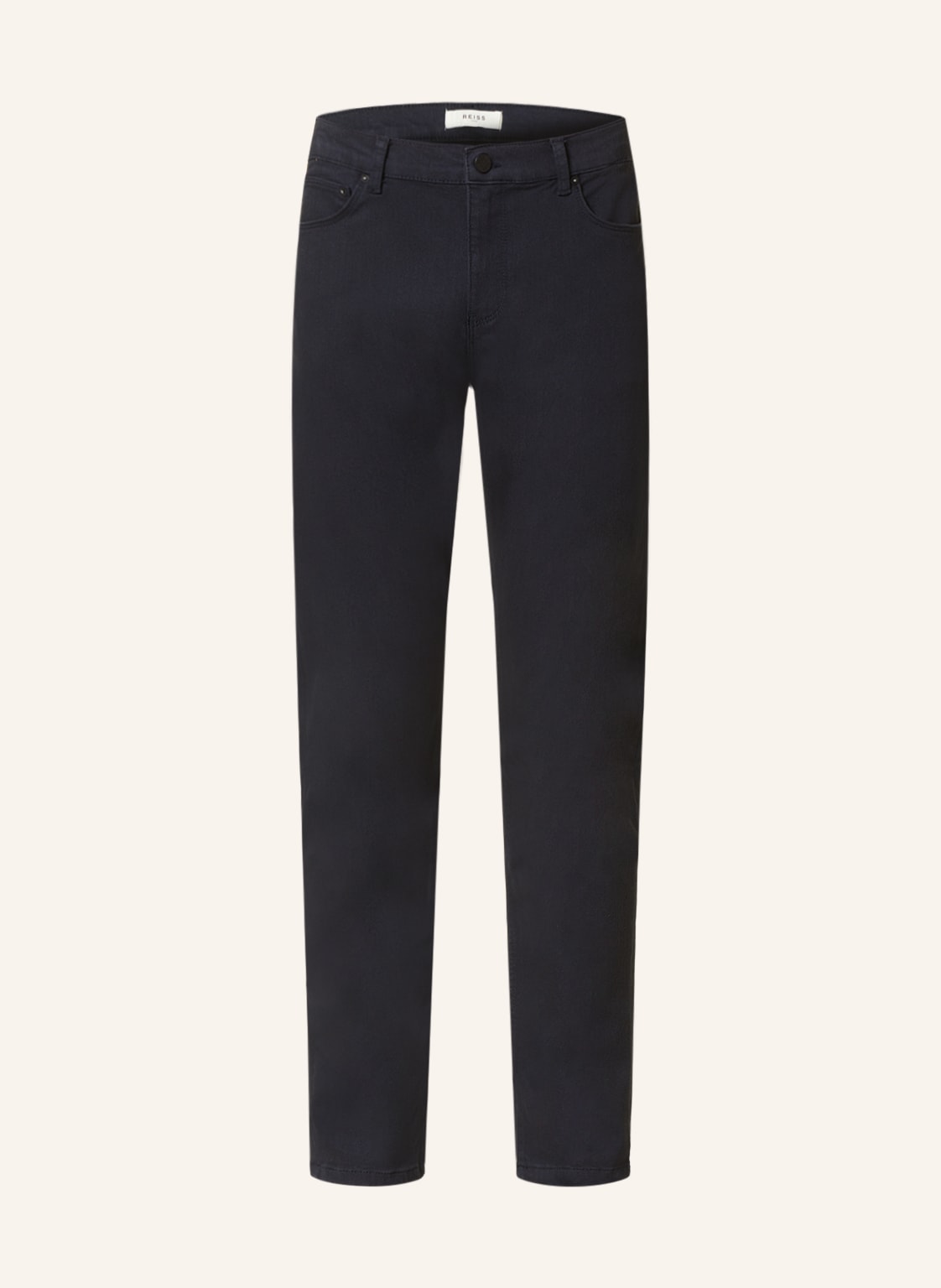 Image of Reiss Jeans Deep Slim Fit blau