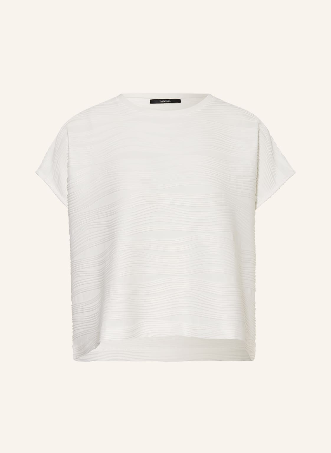 Image of Someday T-Shirt Ujella weiss