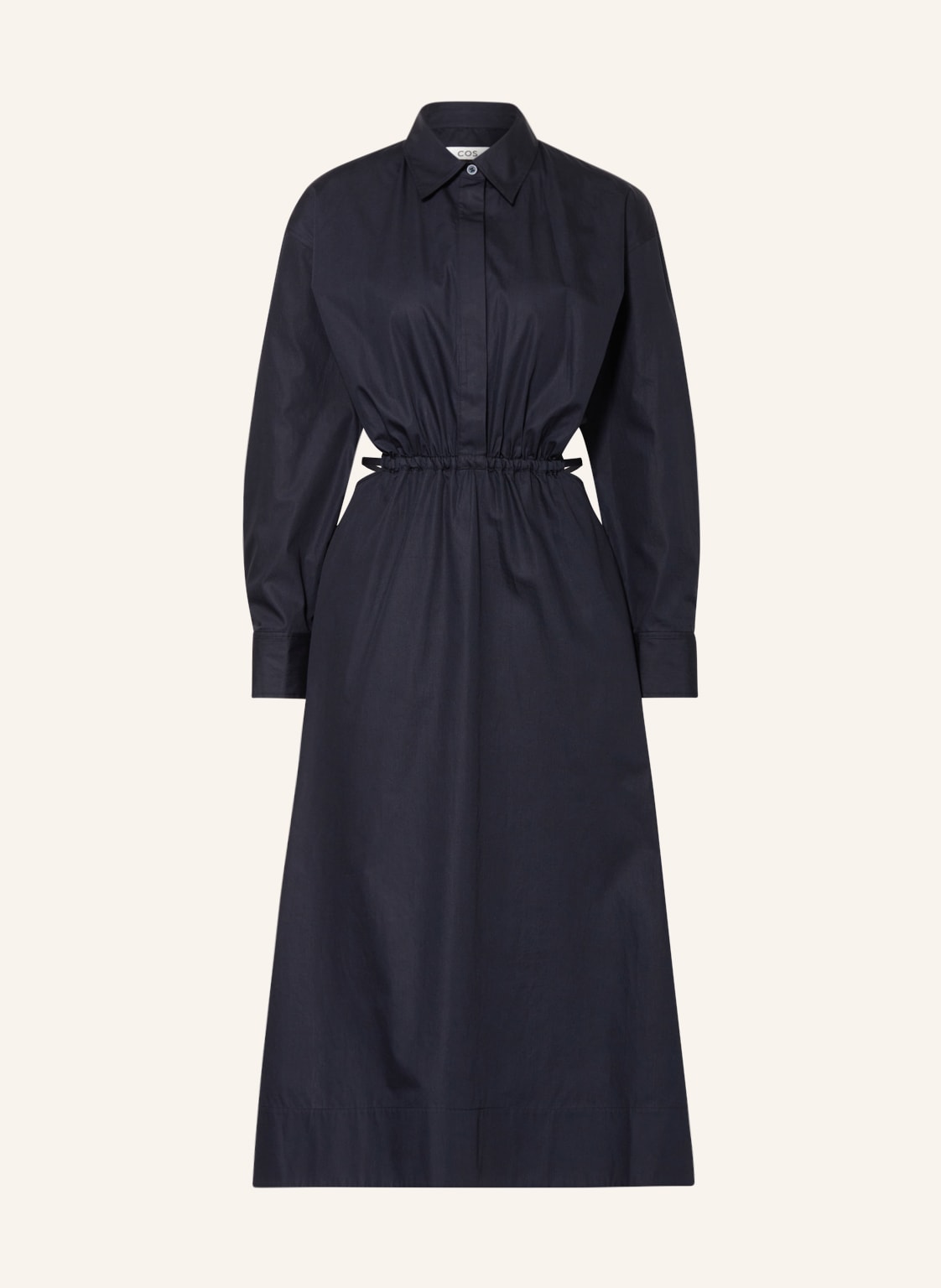 Image of Cos Kleid blau