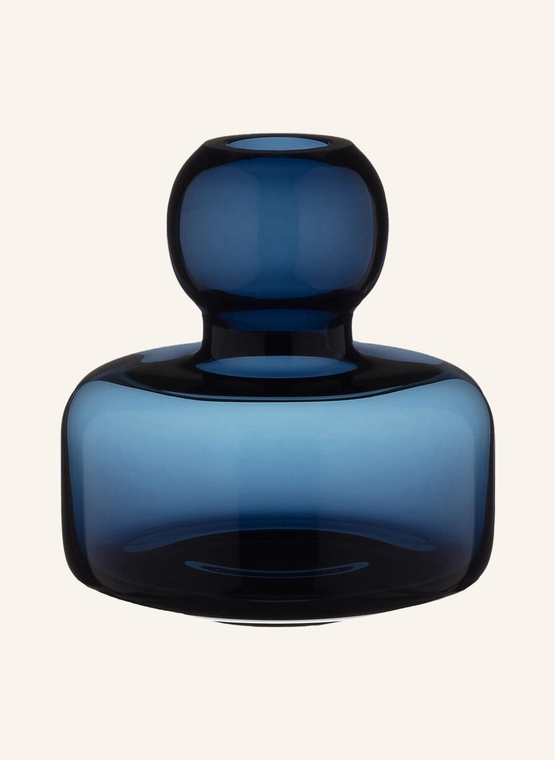 Image of Marimekko Vase Flower blau