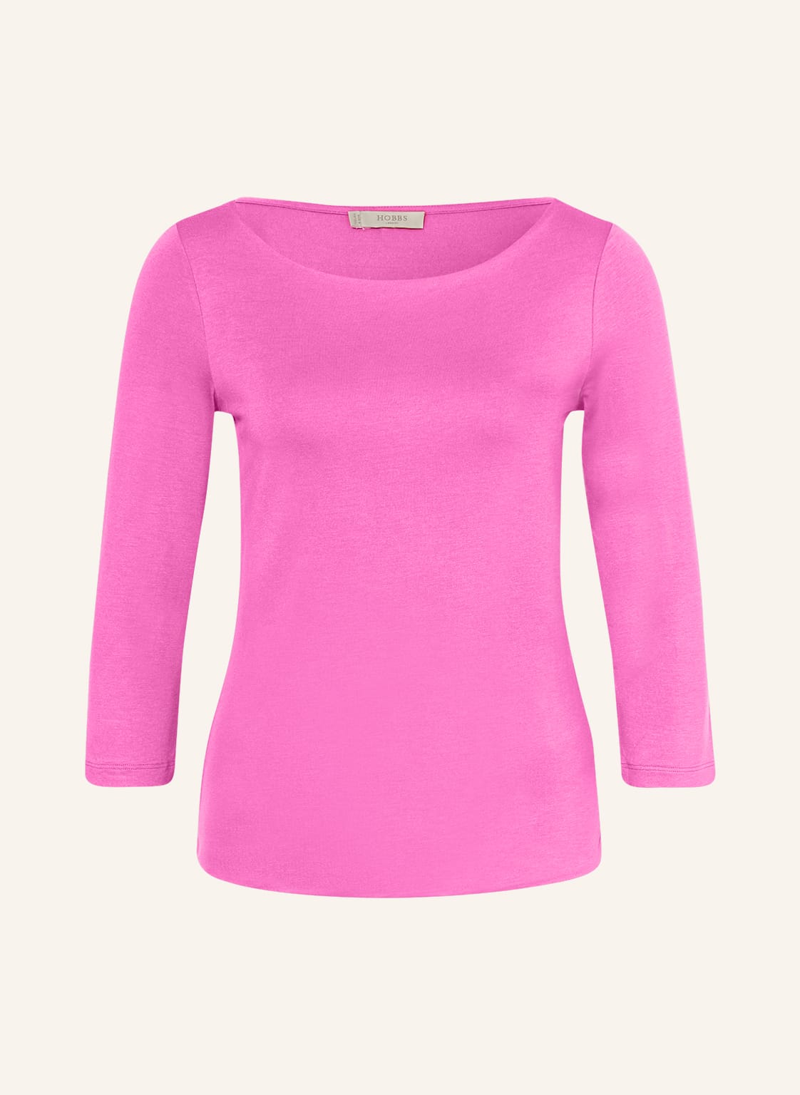 Image of Hobbs Shirt Sonya Mit 3/4-Arm pink