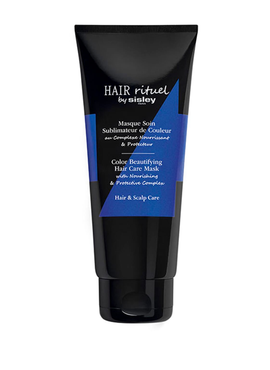 Image of Hair Rituel By Sisley Masque Soin Sublimateur De Couleur Haarmaske 200 ml