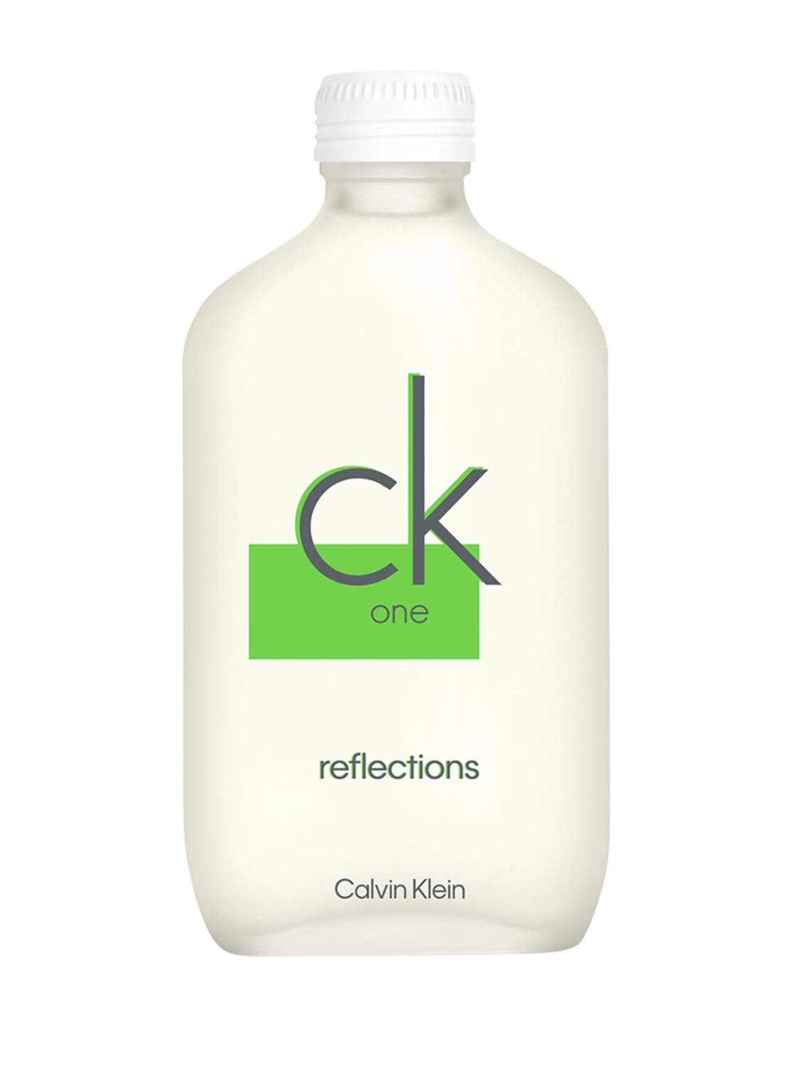 Image of Calvin Klein Ck One Reflections Eau de Toilette 100 ml