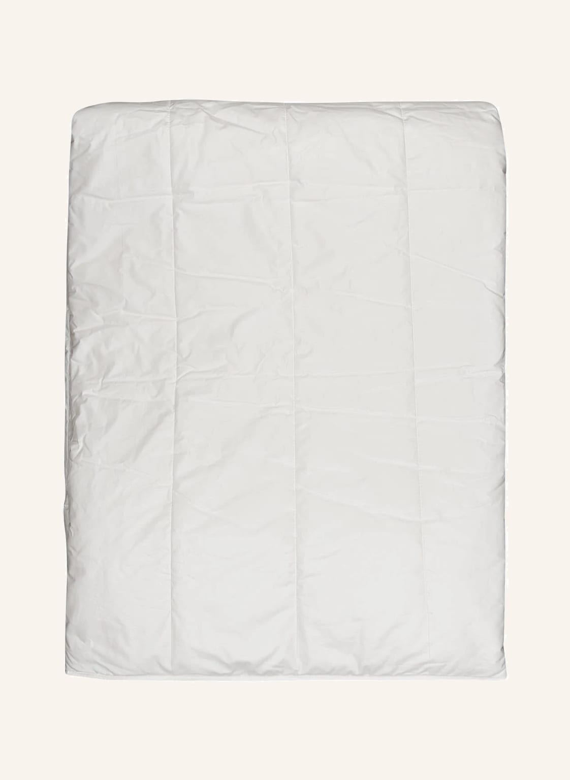 Image of Centa-Star Ganzjahres-Bettdecke Royal Duo-Leicht weiss