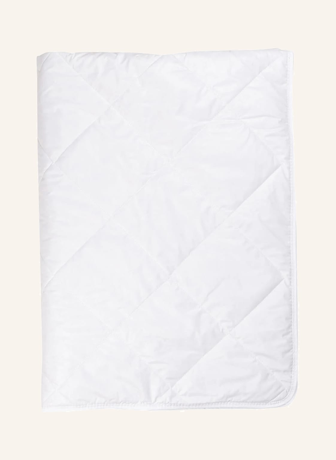 Image of Centa-Star Sommer-Bettdecke Summer Silk & Linen weiss