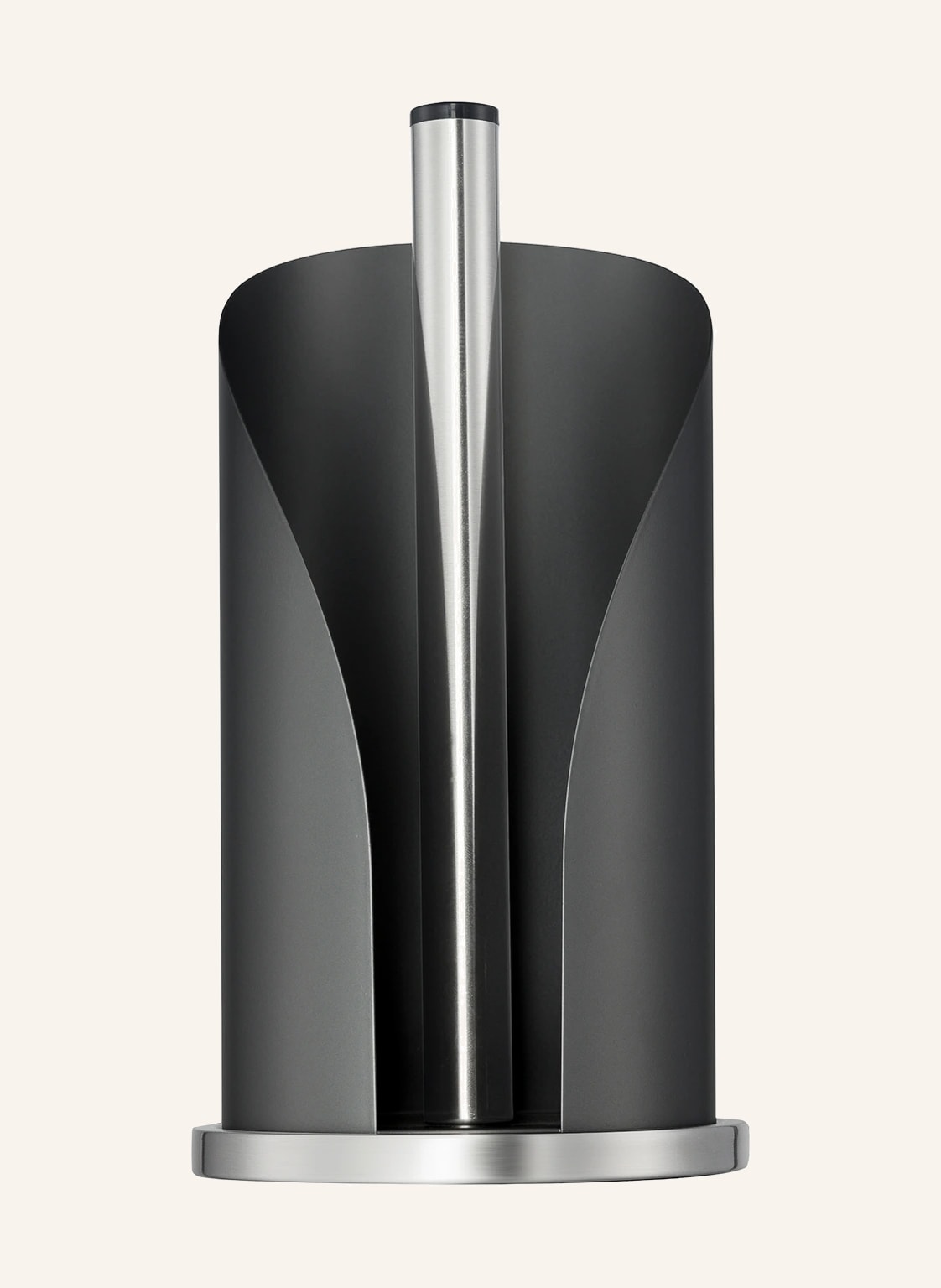 Image of Wesco Küchenrollenhalter schwarz