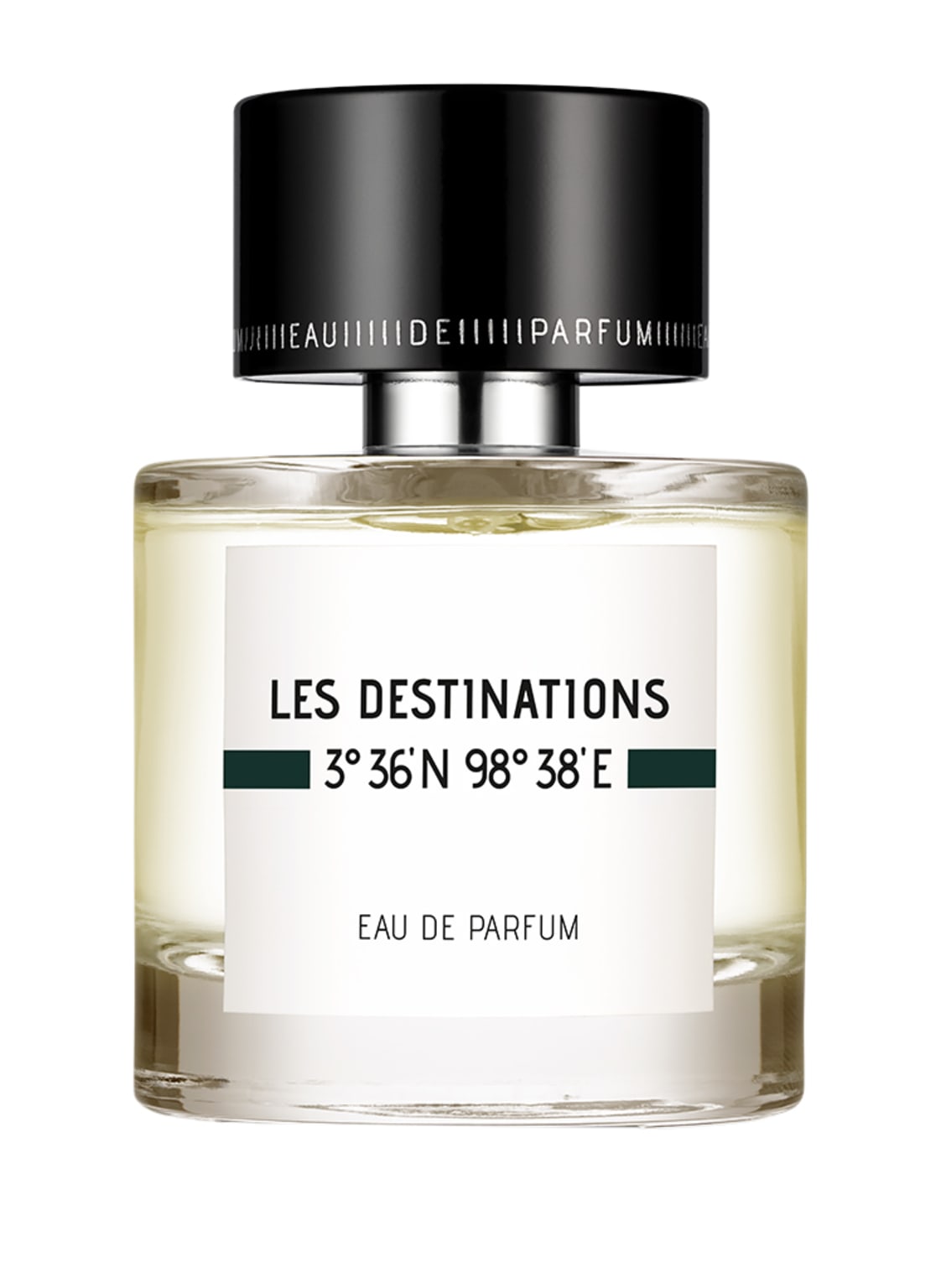 Image of Les Destinations Les Destinations Sumatra Eau de Parfum 50 ml