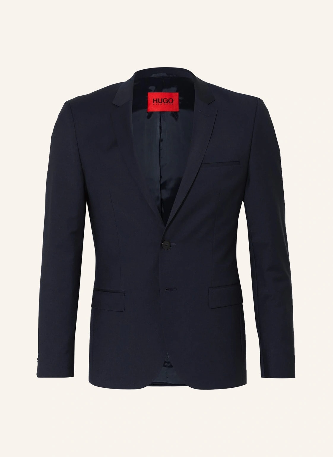 Image of Hugo Anzugsakko Arti Extra Slim Fit blau
