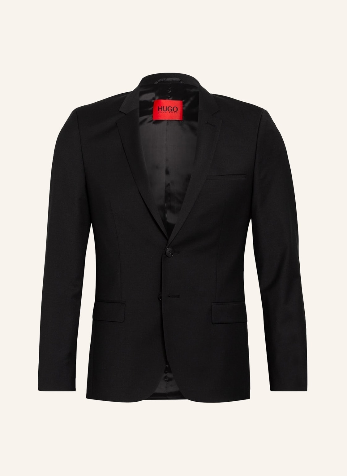 Image of Hugo Anzugsakko Arti Extra Slim Fit schwarz