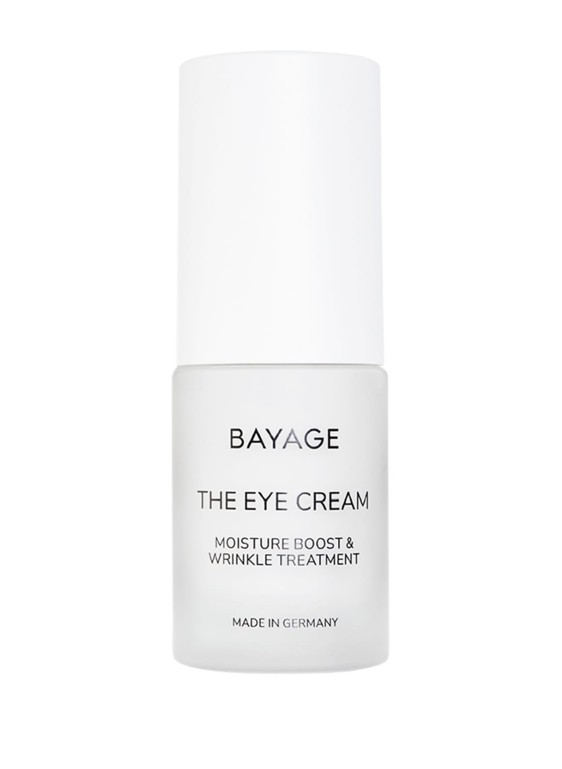 Image of Bayage The Eye Cream Moisture Boost & Wrinkle Treatment 15 ml