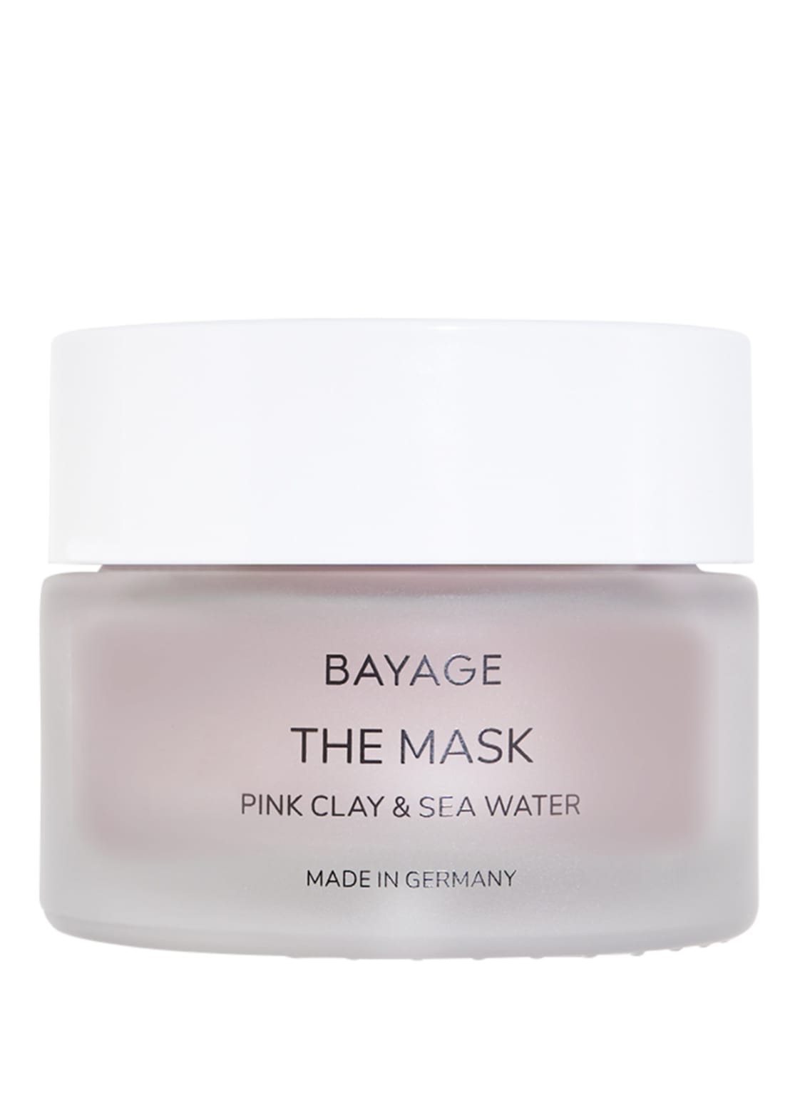 Image of Bayage The Mask Pink Clay & Sea Water 50 ml