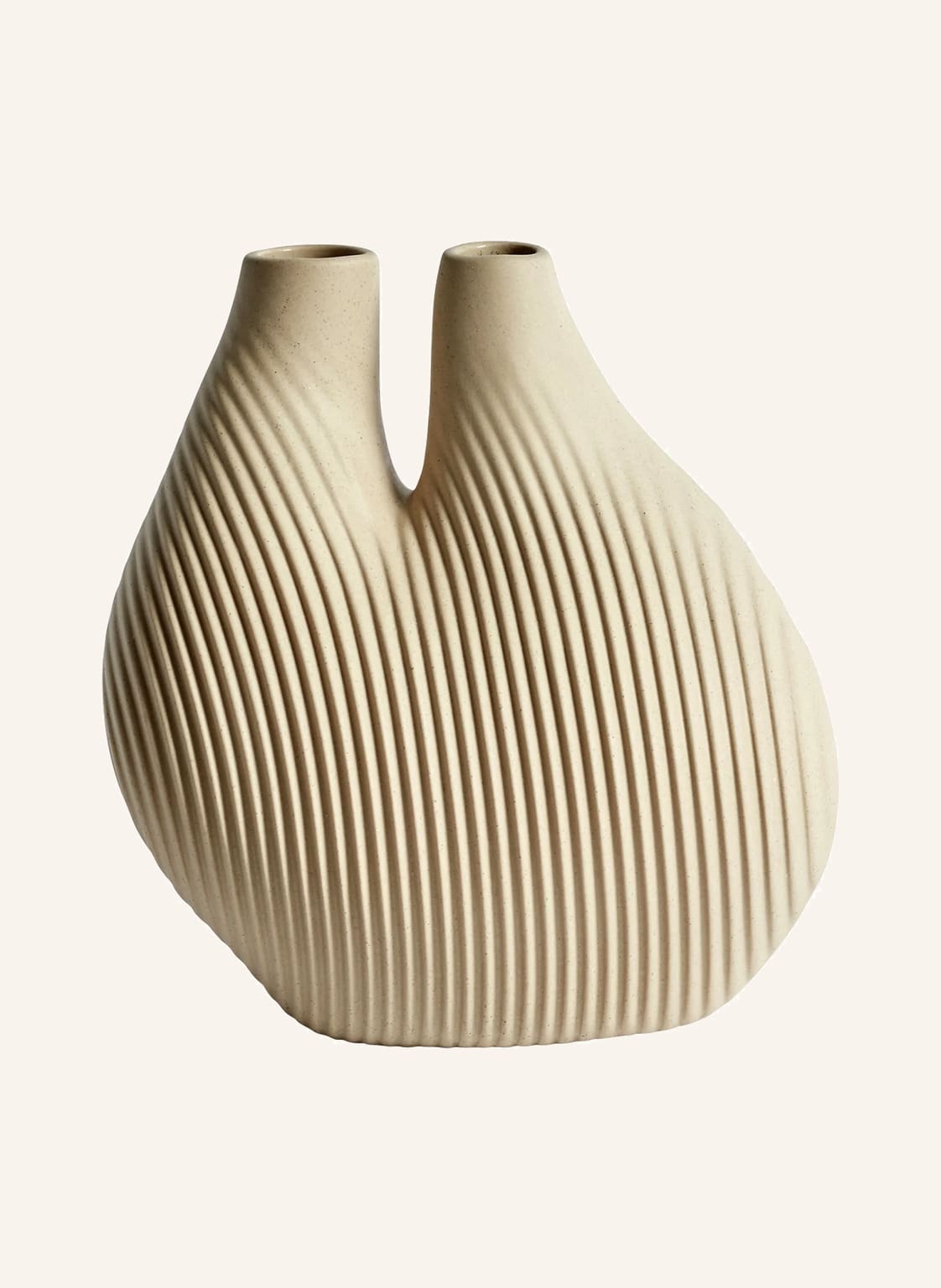 Image of Hay Vase Chamber beige