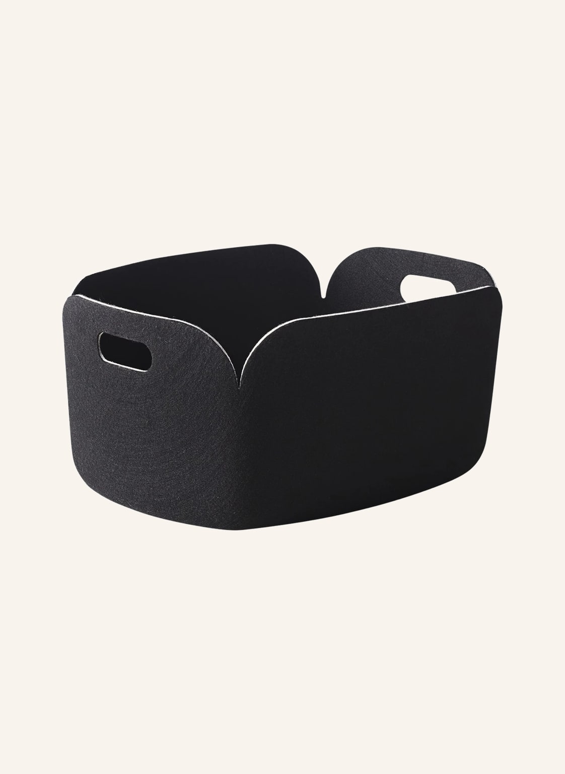 Image of Muuto Korb Restore schwarz