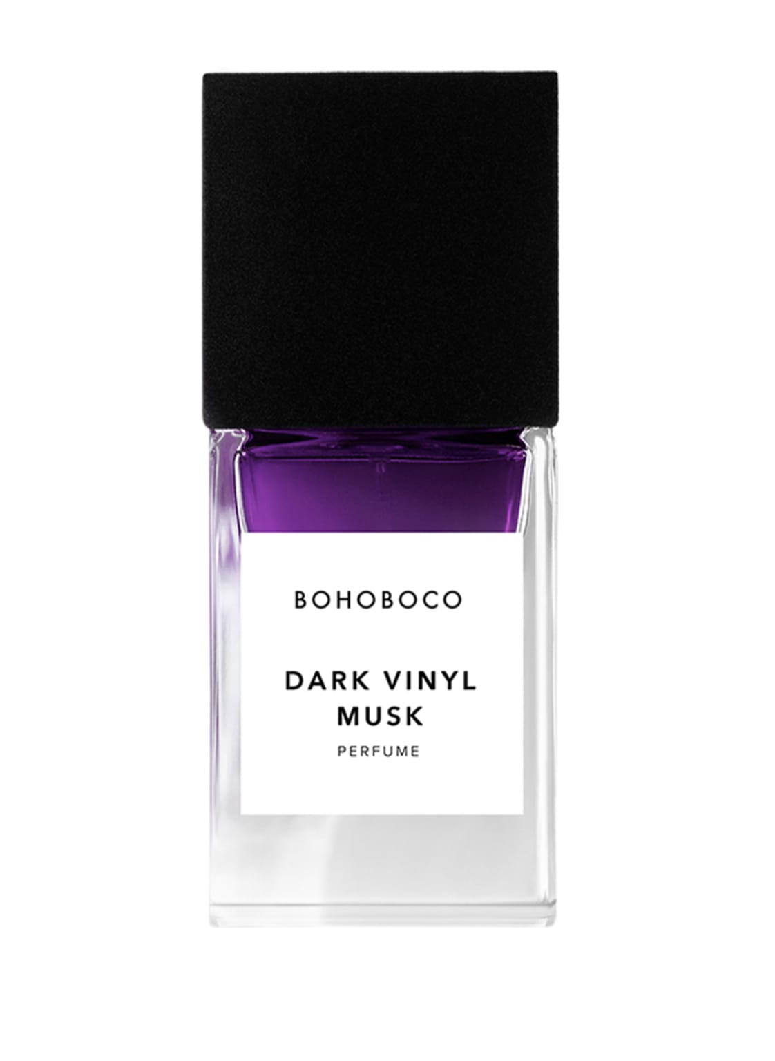 Image of Bohoboco Dark Vinyl Musk Extrait de Parfum 50 ml