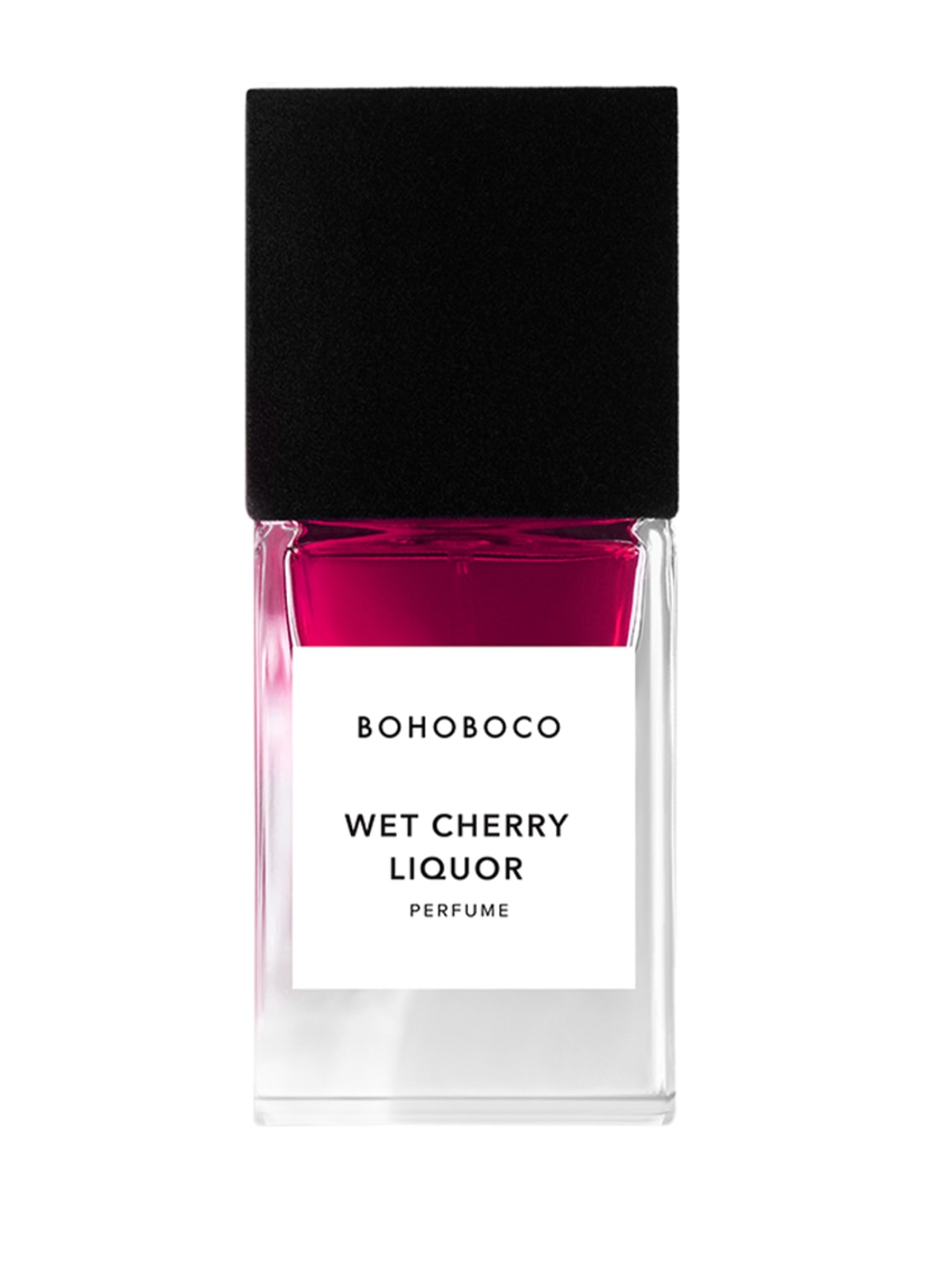 Image of Bohoboco Wet Cherry Liquor Extrait de Parfum 50 ml