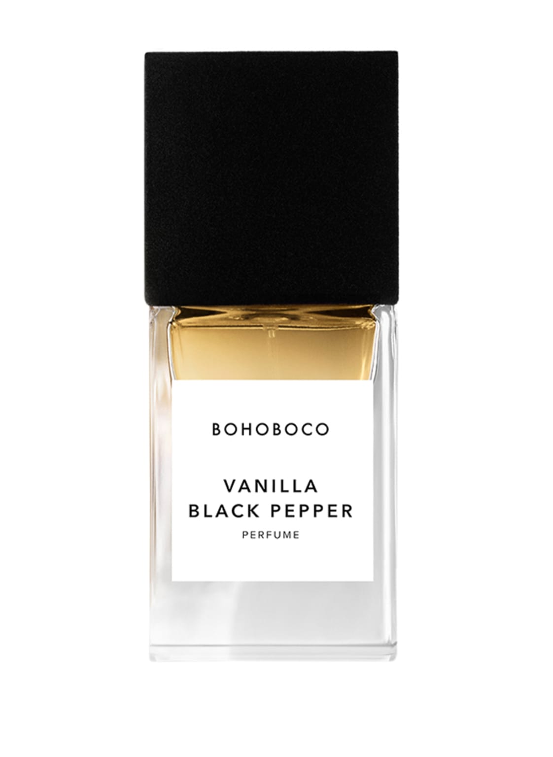 Image of Bohoboco Vanilla Black Pepper Extrait de Parfum 50 ml