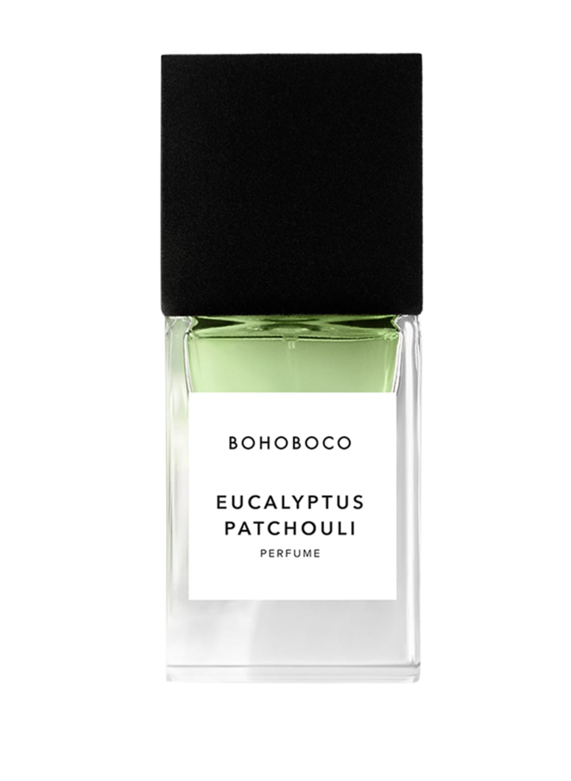 Image of Bohoboco Eucalyptus Patchouli Extrait de Parfum 50 ml