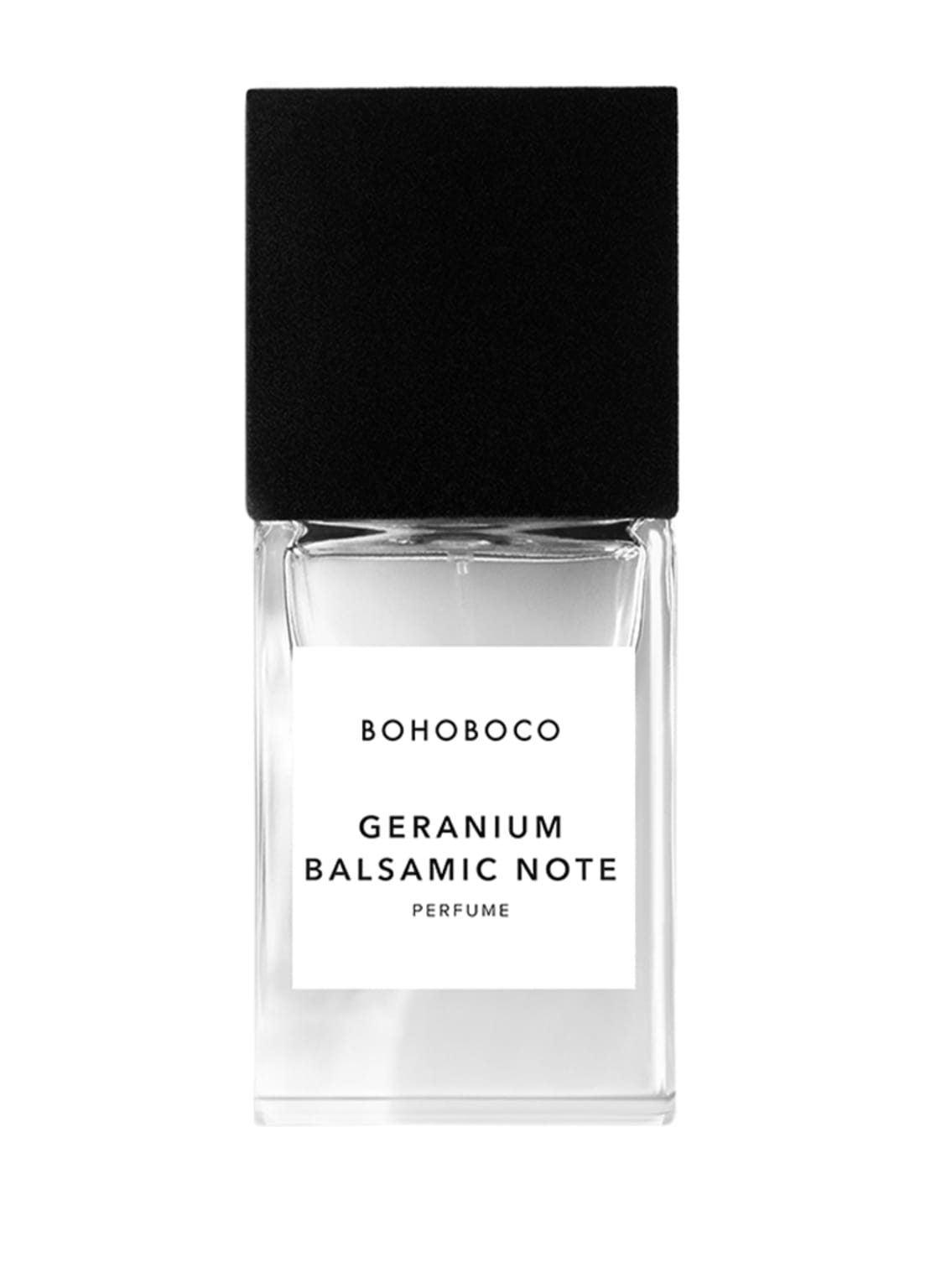 Image of Bohoboco Geranium Balsamic Note Extrait de Parfum 50 ml