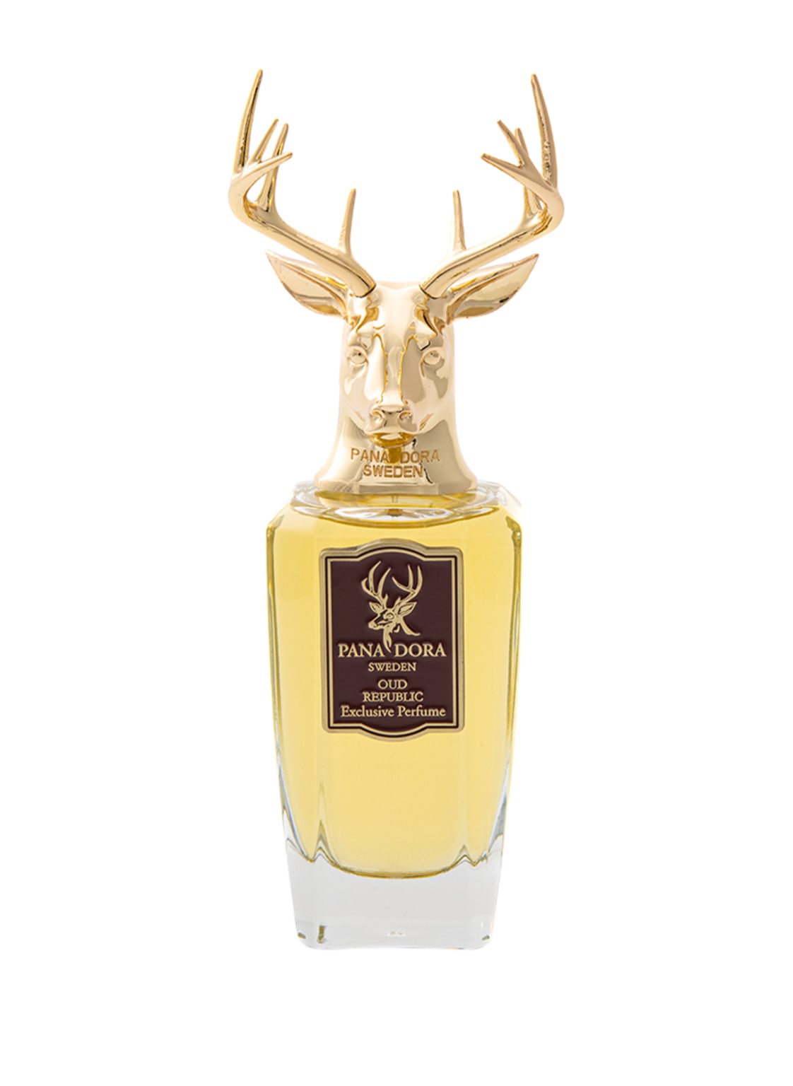 Image of Pana Dora Oud Republic Extrait de Parfum 100 ml