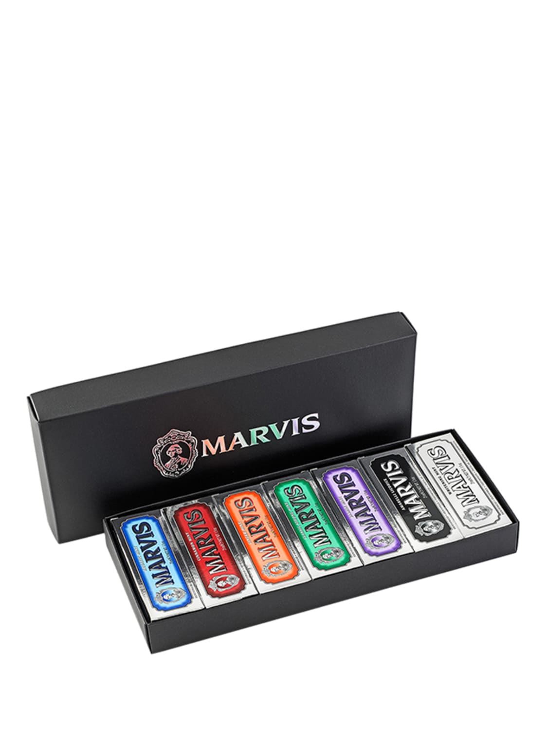 Image of Marvis 7 Flavours Box Pflege-Set 175 ml