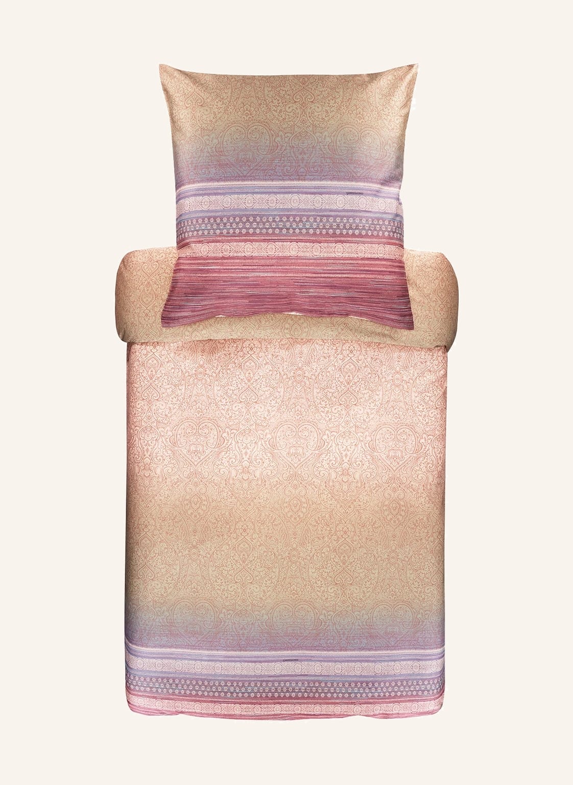 Image of Bassetti Bettwäsche Nabucco V.41 beige