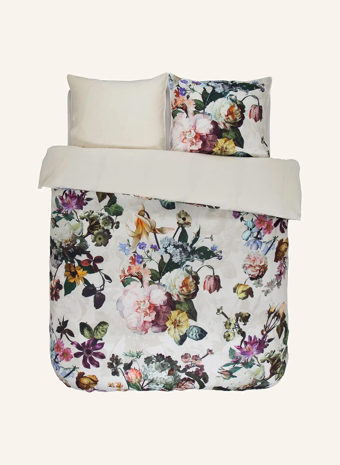 Image of Essenza Bettwäsche Fleur weiss