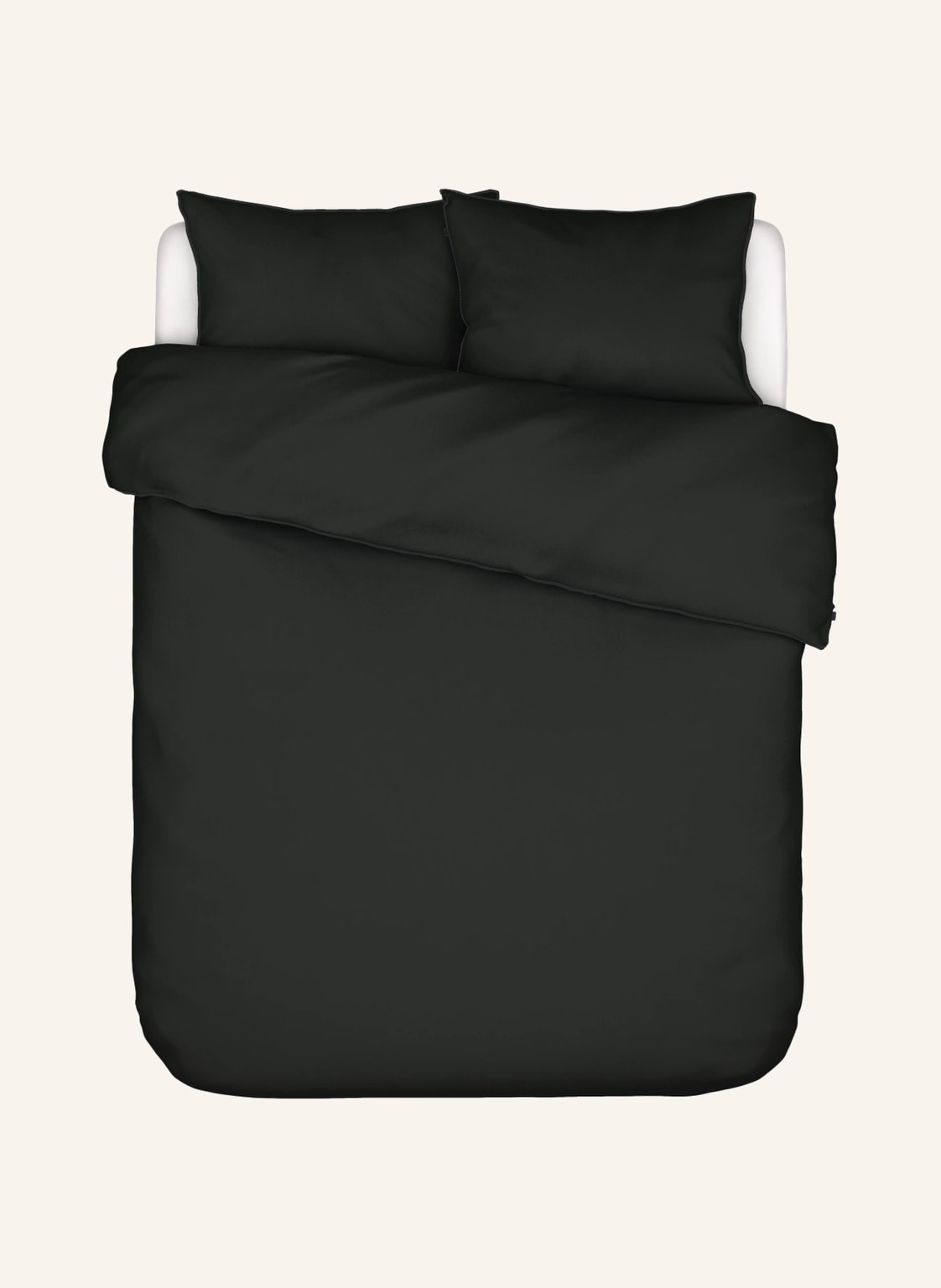 Image of Essenza Bettwäsche Minte grau