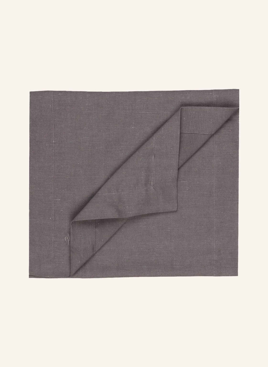 Image of Marc O'polo Tischläufer Akalla grau