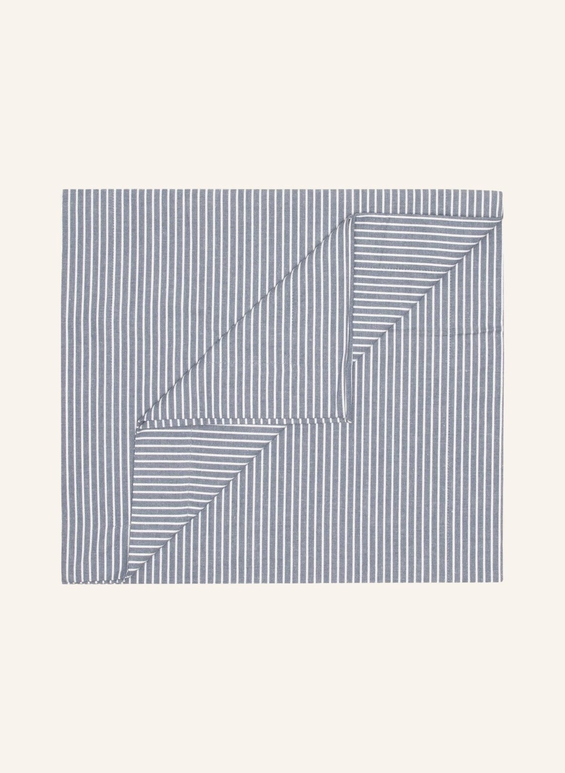 Image of Marc O'polo Tischläufer Tenstra blau