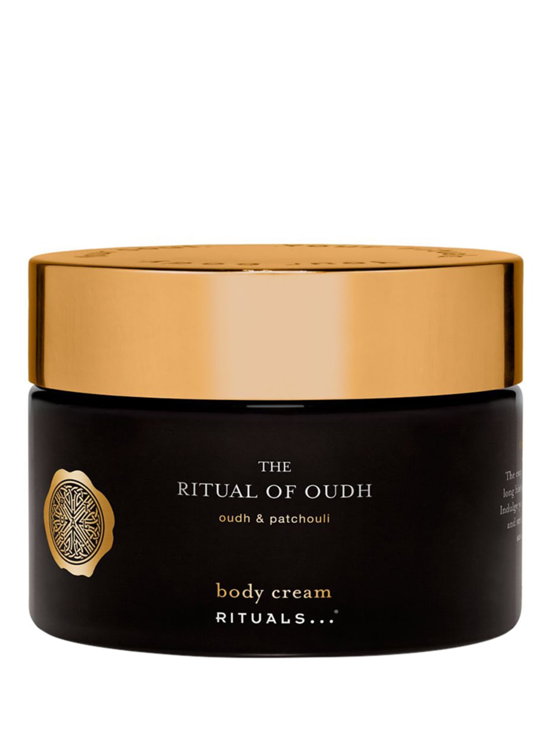 Image of Rituals The Ritual Of Oudh Körpercreme 220 ml