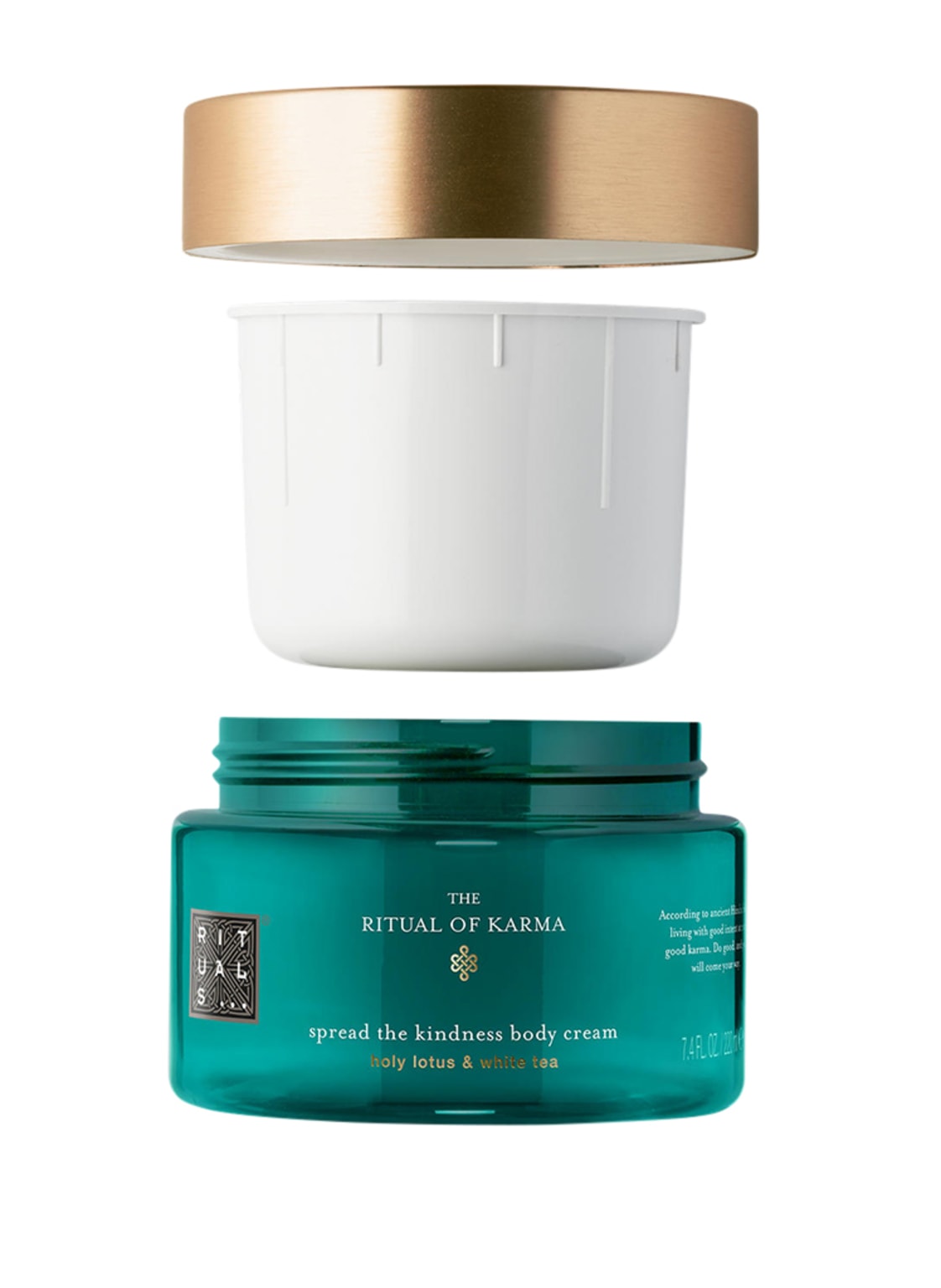 Image of Rituals The Ritual Of Karma Refill Körpercreme 220 ml