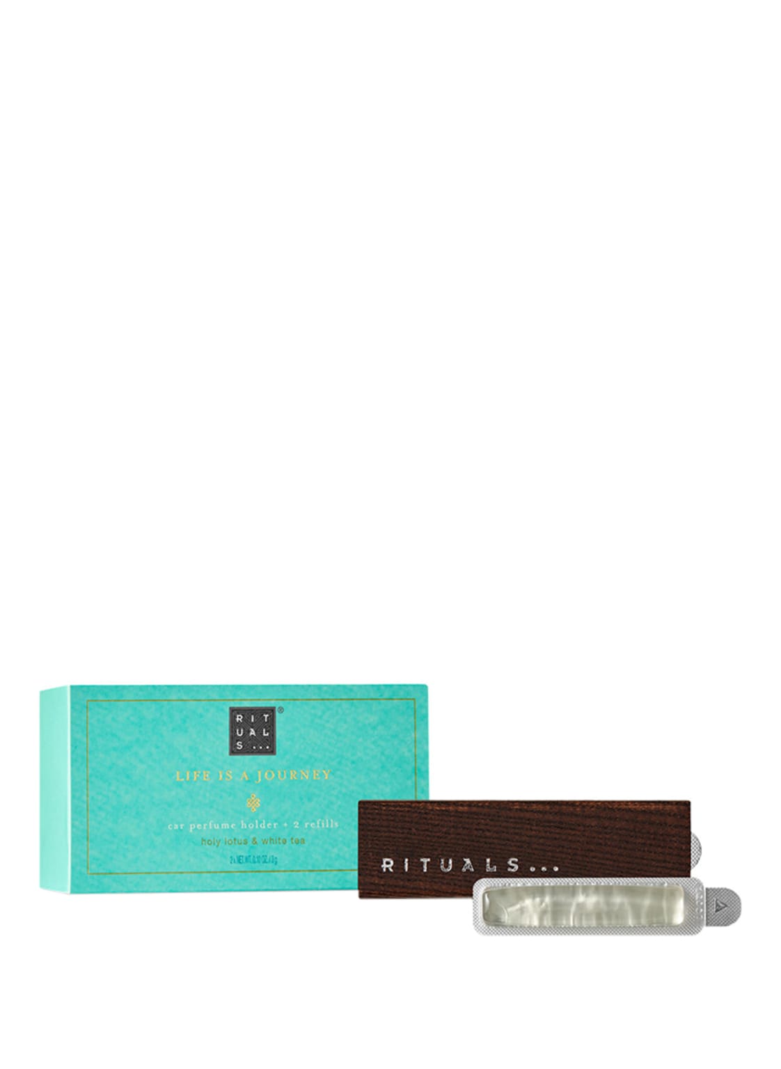 Image of Rituals The Ritual Of Karma Car Diffuser 6 g