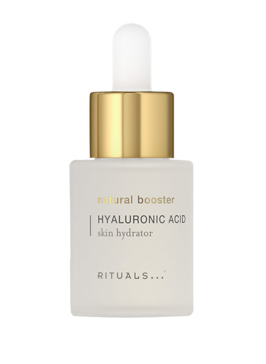 Image of Rituals The Ritual Of Namaste Hyaluronic Acid Natural Booster 20 ml