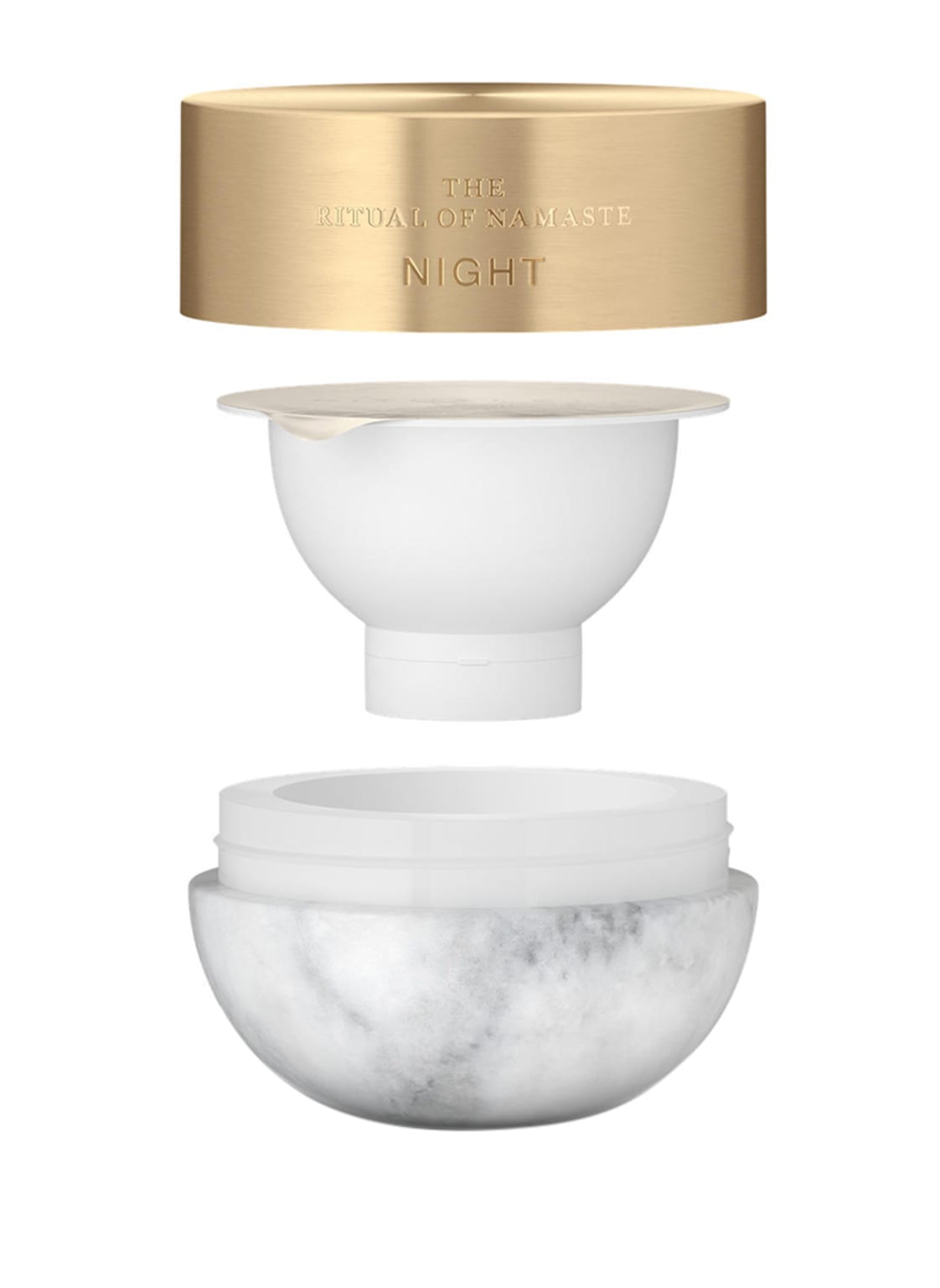 Image of Rituals The Ritual Of Namaste Refill Ageless straffende Nachtcreme 50 ml