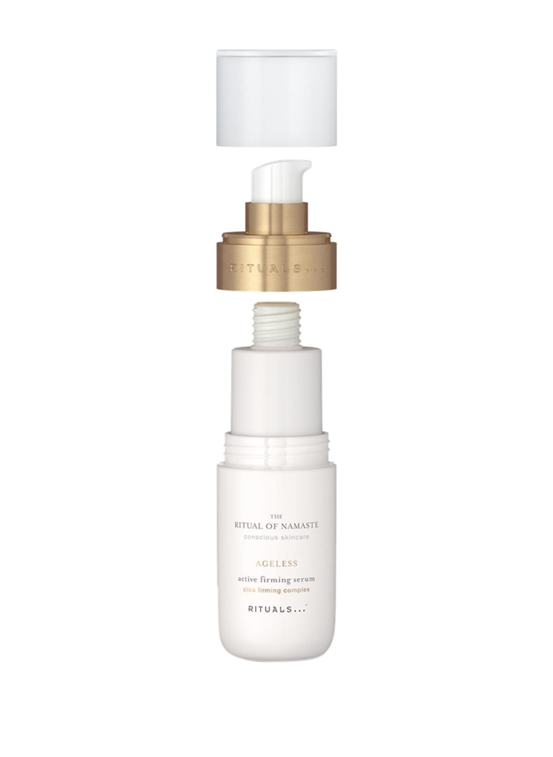 Image of Rituals The Ritual Of Namaste Refill Ageless straffendes Serum 30 ml