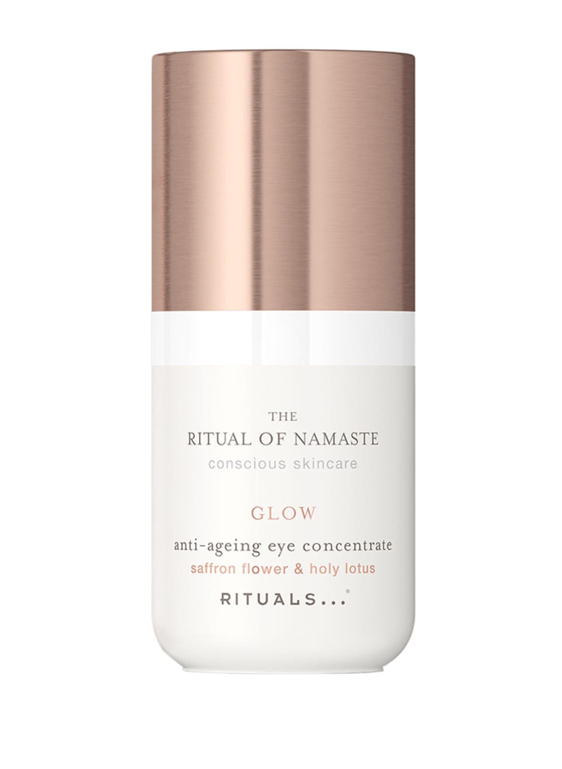 Image of Rituals The Ritual Of Namaste Anti-Aging Augenkonzentrat 15 ml