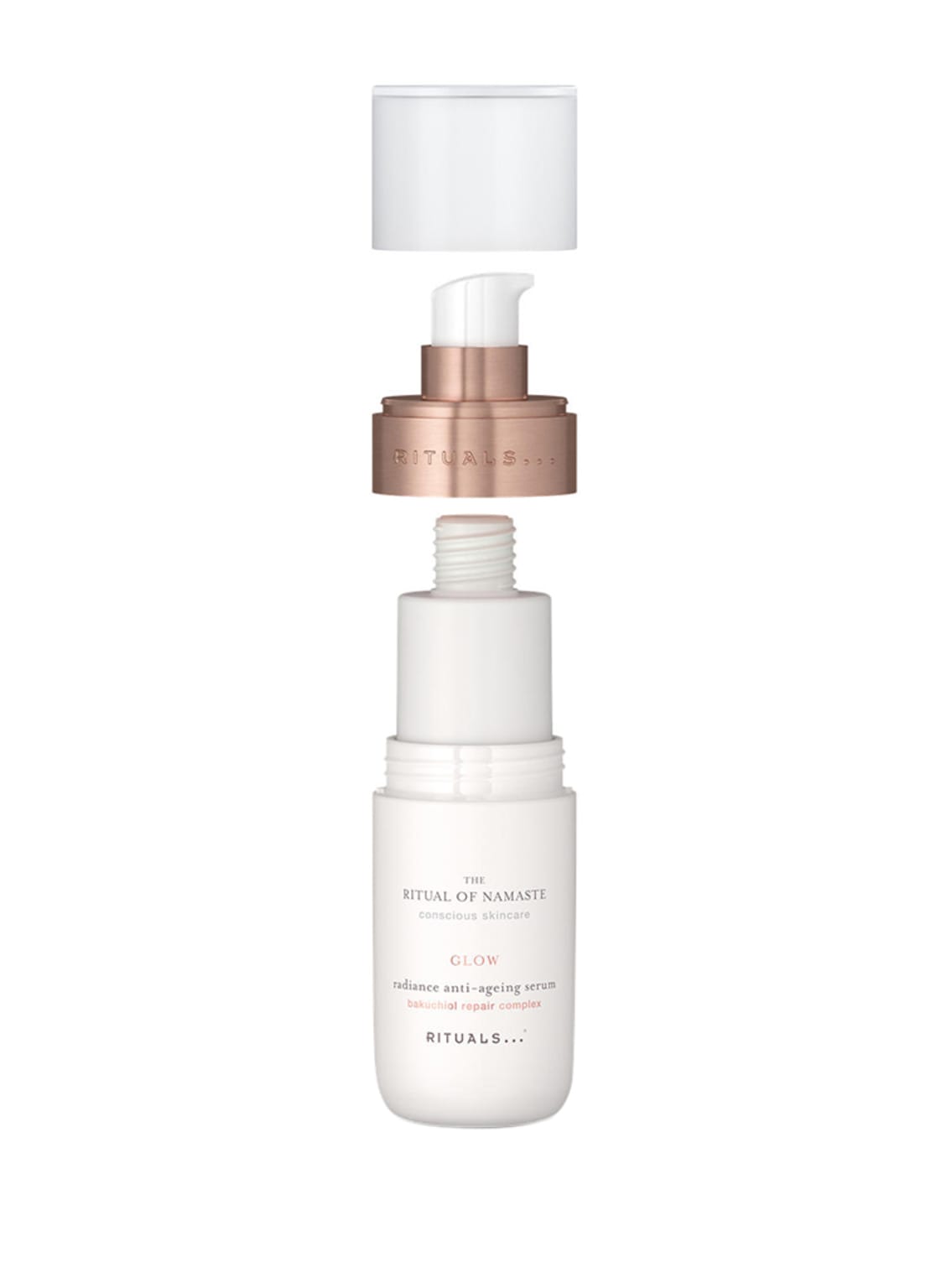 Image of Rituals The Ritual Of Namaste Refill Glow Anti-Aging Serum 30 ml