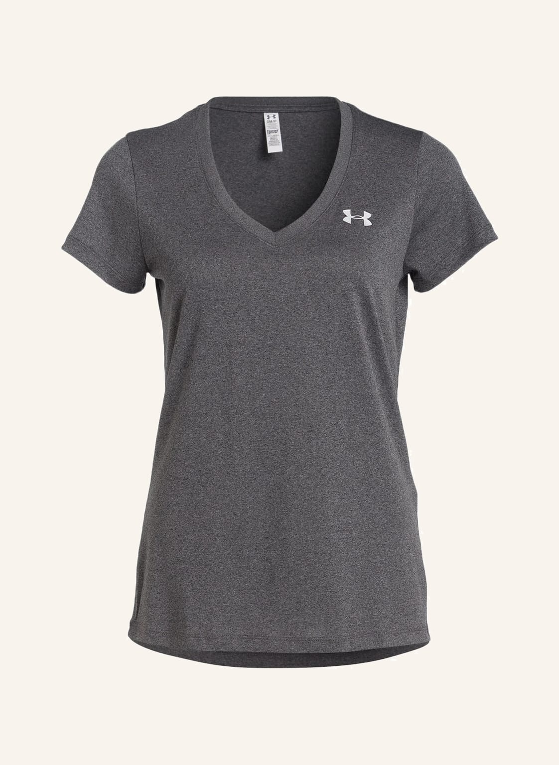 Image of Under Armour T-Shirt Tech grau