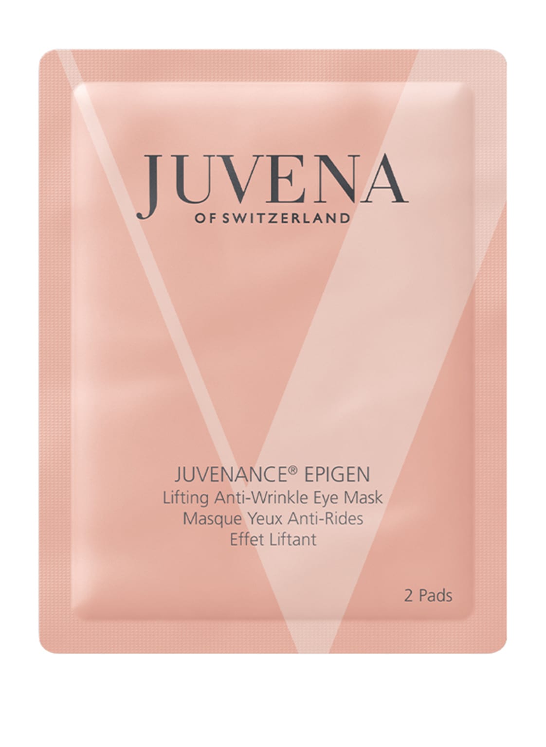 Image of Juvena Juvenance Epigen Lifting Anti-Wrinkle Eye Mask (2 Stück) 20 ml